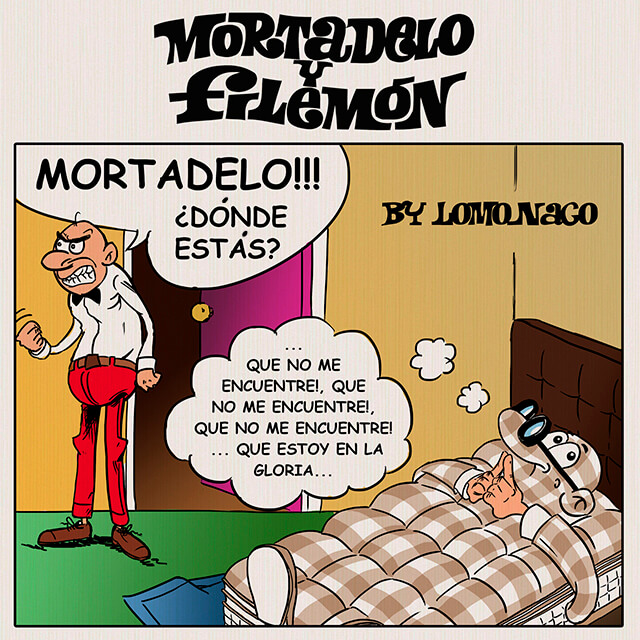 Mortadelo-Filemon