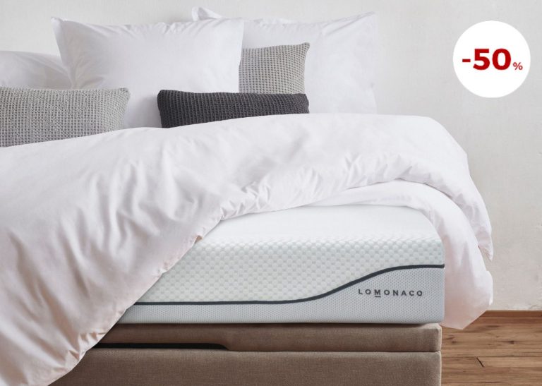 Colchón Dreamfy LOMONACO 50%