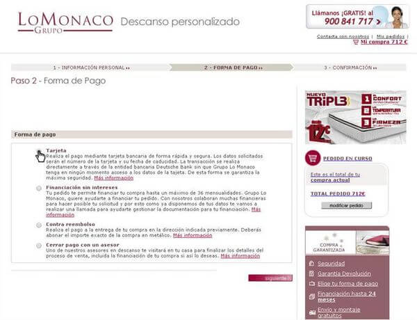 Compra-colchones-online-LoMonaco