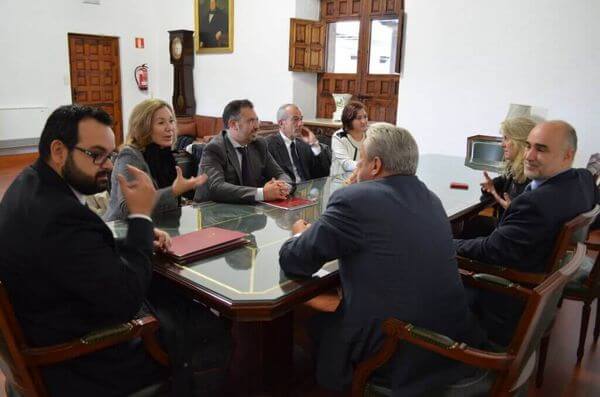 Equipo LoMonaco y UGR