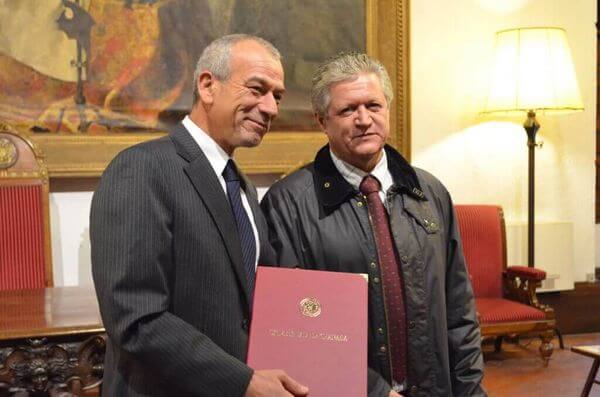 LoMonaco y Buela Casals