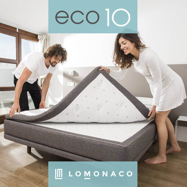 Foto Nuevo colchón Criolátex® Eco10® 2