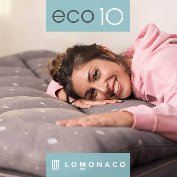 Foto Nuevo colchón Criolátex® Eco10® 4