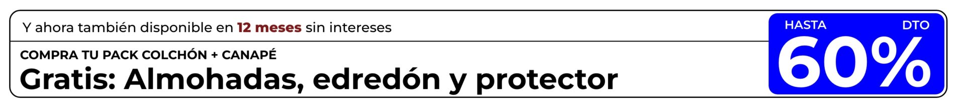 ba promocion colchon + canapé