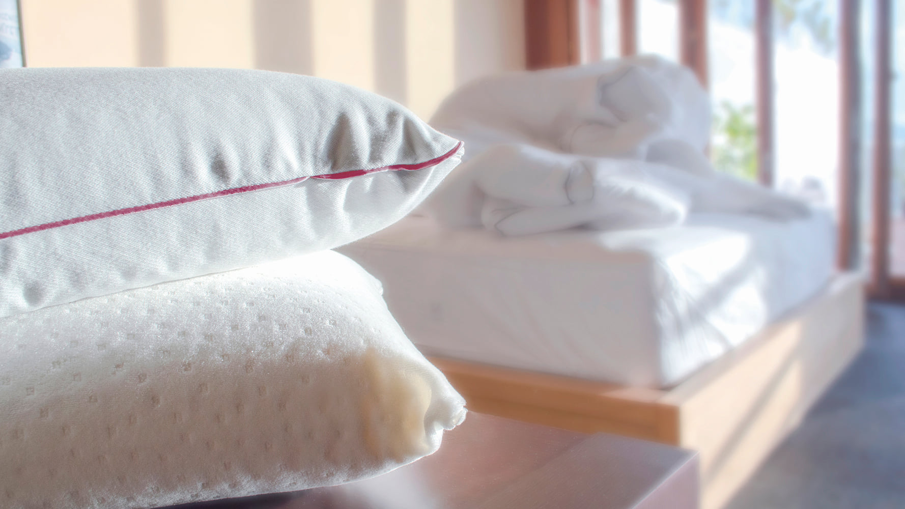 Almohadas para camas de 90 cm, venta online en