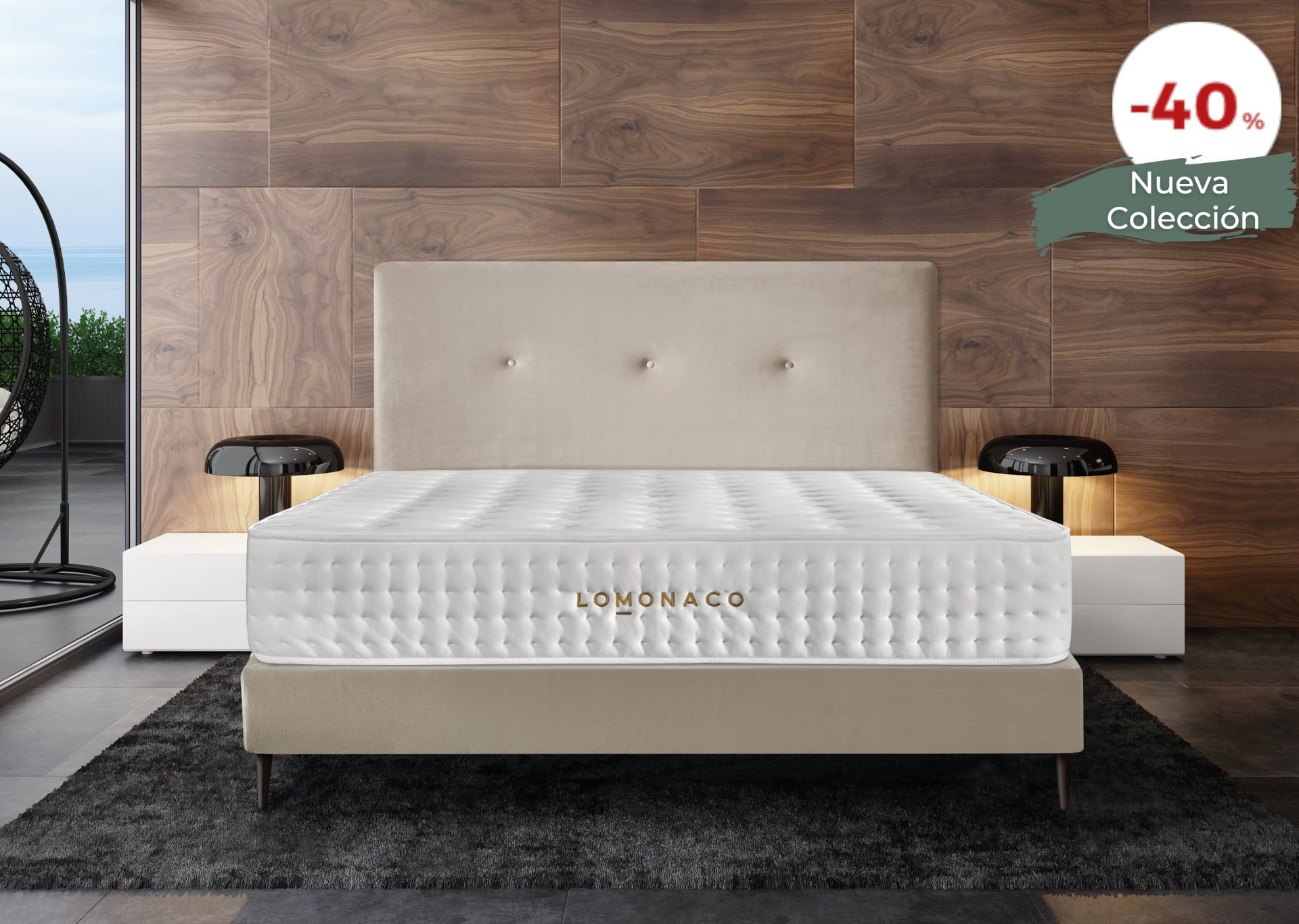 Inicio LOMONACO Tienda online de colchones