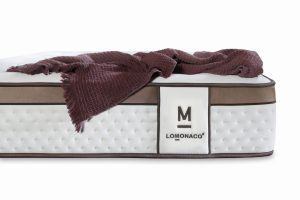 Colchon LOMONACO Natura Hybrid detalle