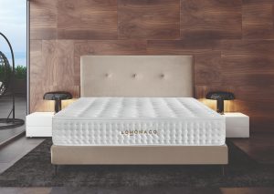 Cólchon LOMONACO Deluxe Premium en habitación