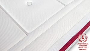 Colchón Viscolátex LOMONACO 50% edición limitada