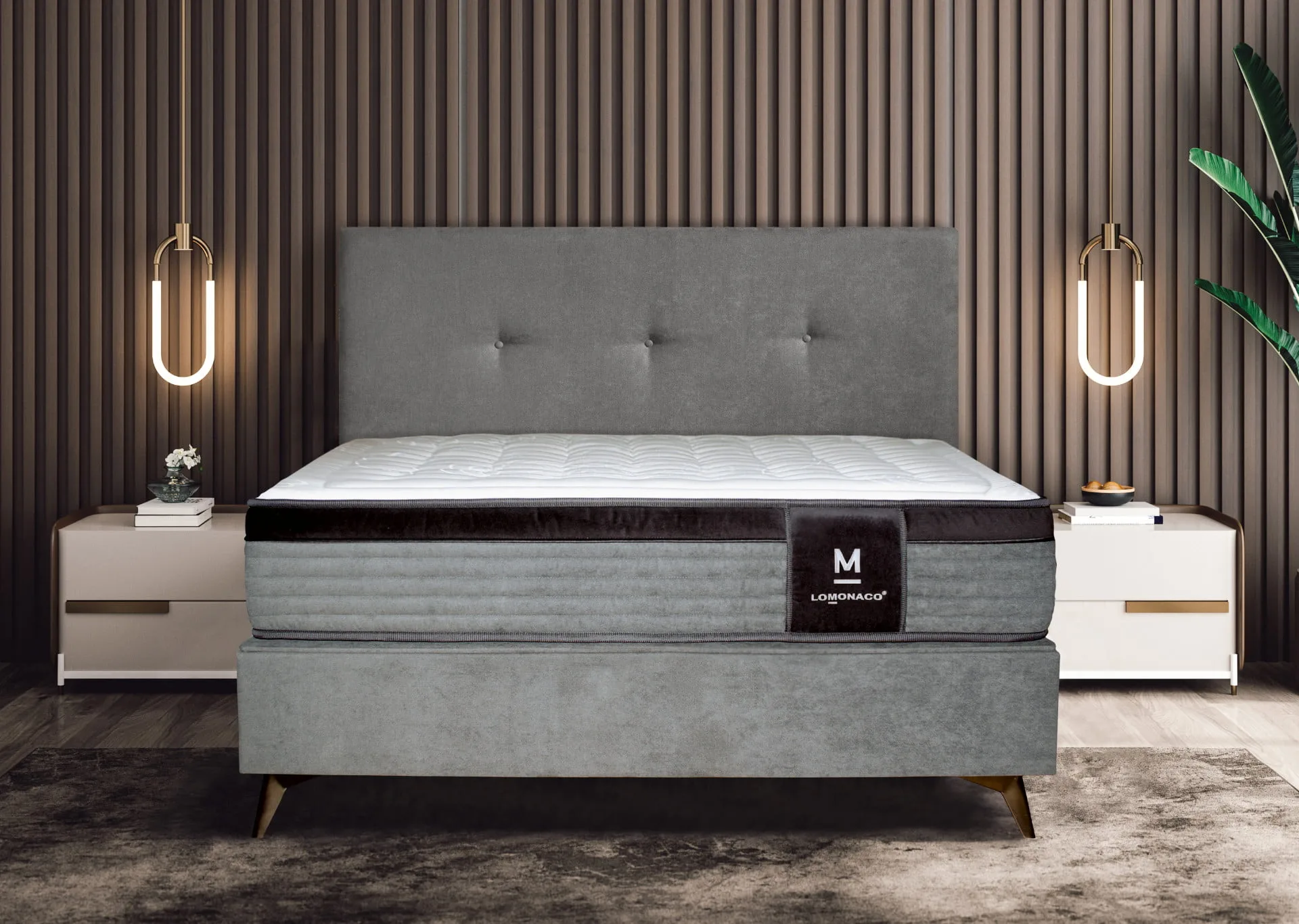 Almohada L tex LOMONACO Tienda Online De Colchones