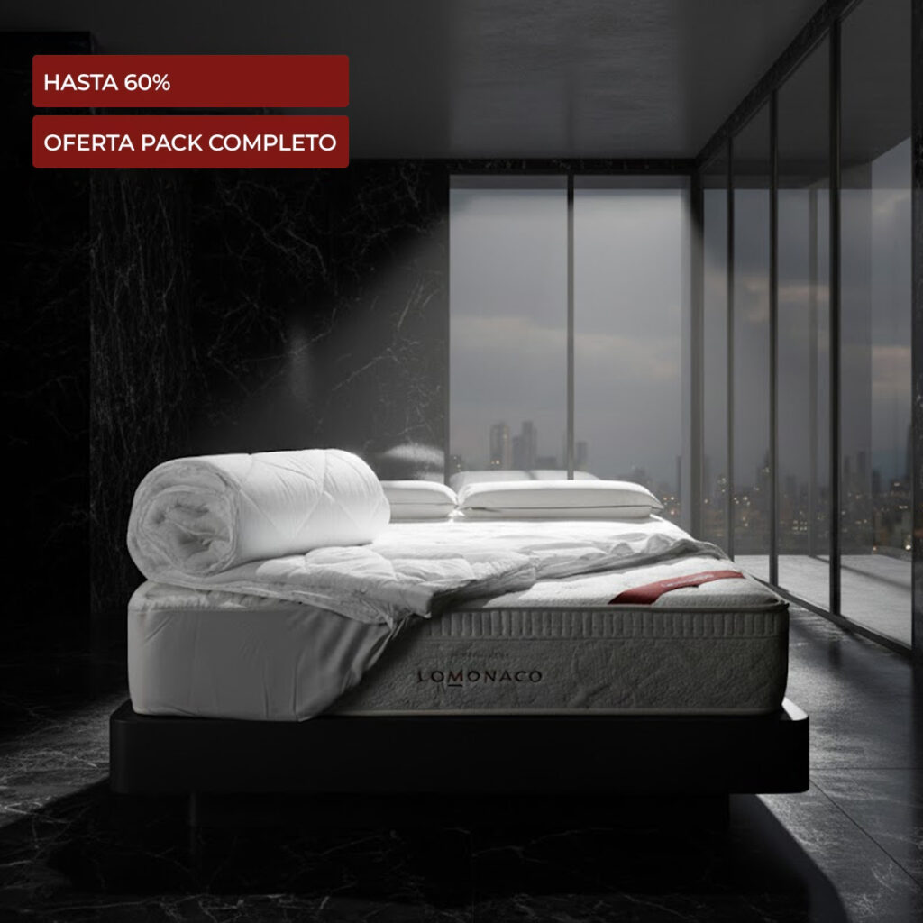 Packs lomonaco BLack Friday