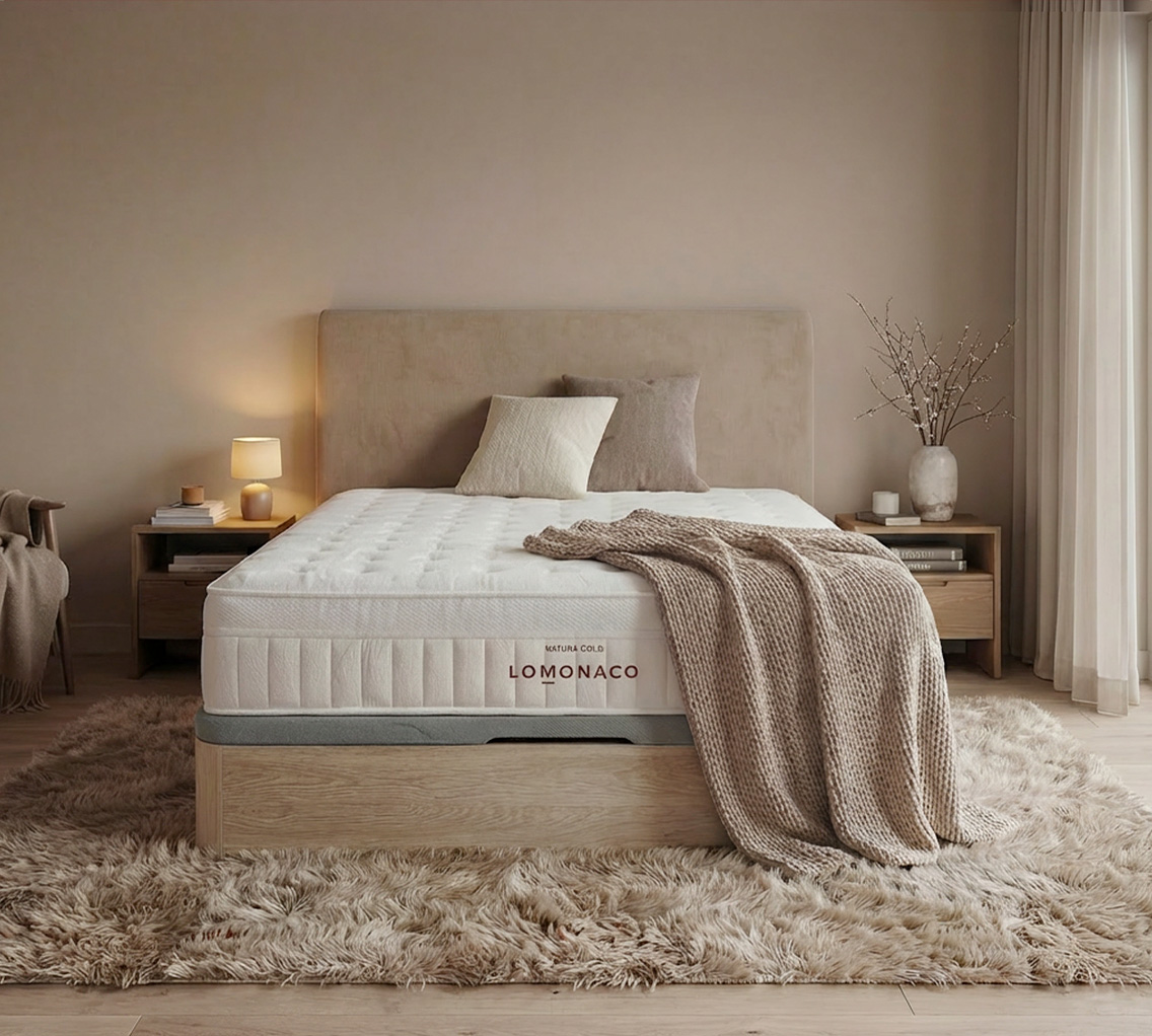 Colchón Natura Gold LOMONACO
