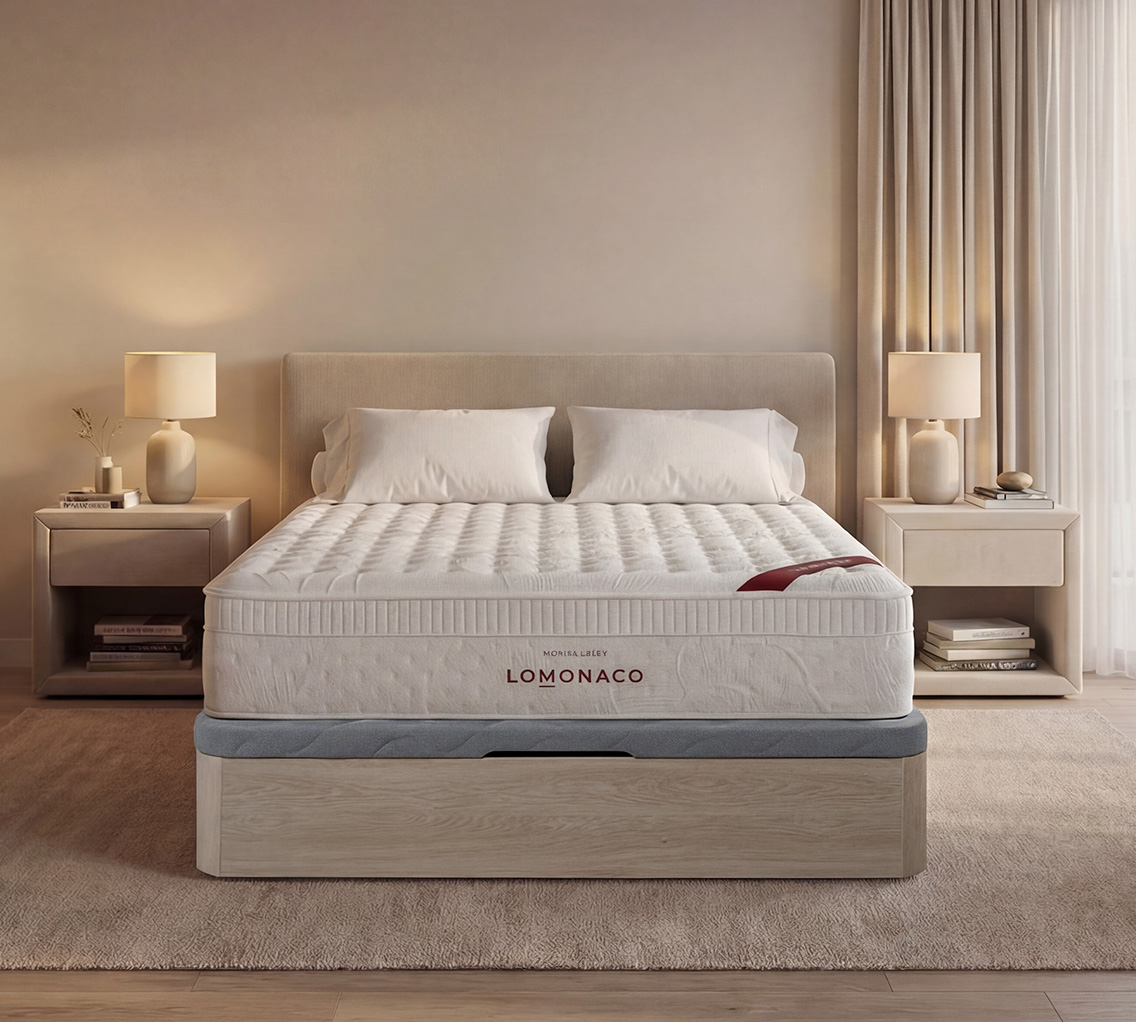 colchon lomonaco natura latex