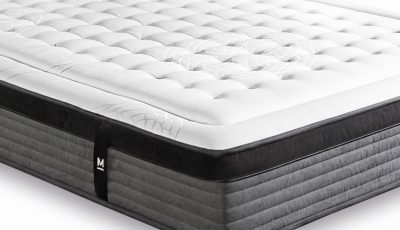 Colchon lomonaco New Gold detalle