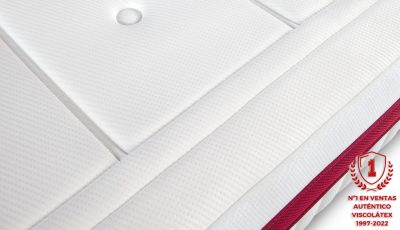 Colchón Viscolátex LOMONACO 50% edición limitada